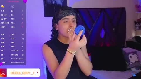 Snapshot of derek_greyy_ chatting on September 15, 2025, 8:09 pm derek grey online show from September 15, 2025, 8:09 pm