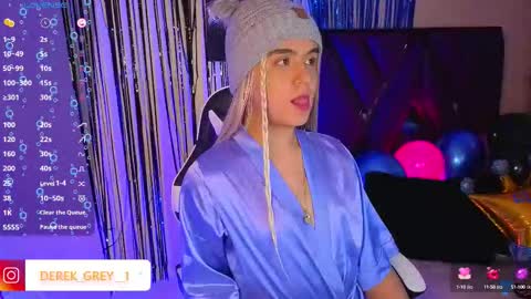 Snapshot of derek_greyy_ chatting on September 18, 2025, 9:06 pm derek grey online show from September 18, 2025, 9:06 pm