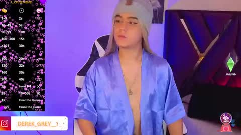Snapshot of derek_greyy_ chatting on September 24, 2025, 3:59 pm derek grey online show from September 24, 2025, 3:59 pm