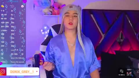 Snapshot of derek_greyy_ chatting on October 8, 2025, 3:20 pm derek grey online show from October 8, 2025, 3:20 pm