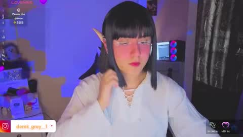 derek grey online show from March 12, 2026, 10:05 pm