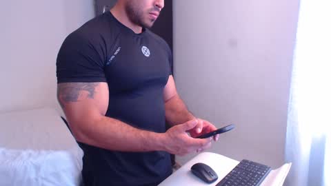 Derek online show from December 8, 2024, 2:30 pm