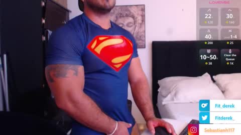 Derek online show from December 19, 2025, 2:02 pm