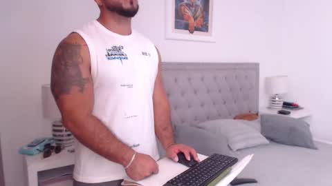 Derek online show from February 23, 2026, 2:03 pm