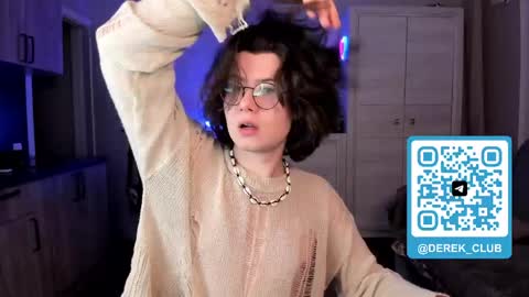 Derek online show from April 23, 2026, 7:05 pm