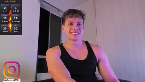 Snapshot of derekolsen_ chatting on October 17, 2025, 2:37 am Derek IG Derekolsen2024 online show from October 17, 2025, 2:37 am