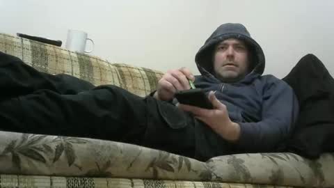derf007 online show from January 31, 2025, 9:37 pm