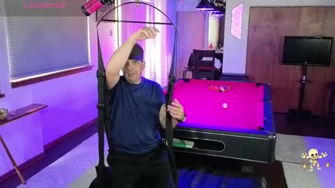 Derrick 52 and Brittany 50 online show from June 7, 2026, 7:17 pm