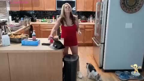 Derrick 52 and Brittany 50 online show from July 12, 2026, 6:43 pm