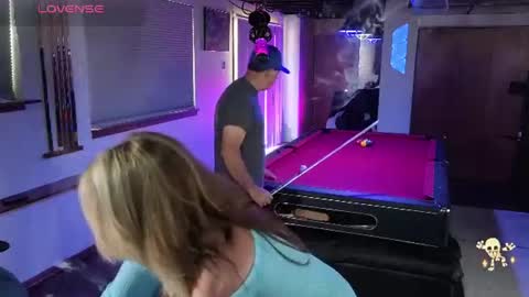 Derrick 52 and Brittany 50 online show from July 13, 2026, 8:22 pm