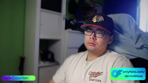 Derrick Hose online show from September 10, 2025, 6:19 pm