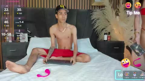 Snapshot of derrymeyers chatting on January 8, 2026, 5:43 am derrymeyers online show from January 8, 2026, 5:43 am