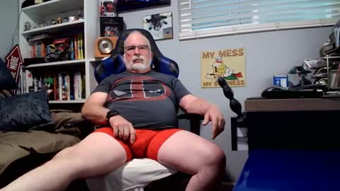 Snapshot of desertknight56 chatting on October 2, 2025, 1:12 am D K online show from October 2, 2025, 1:12 am