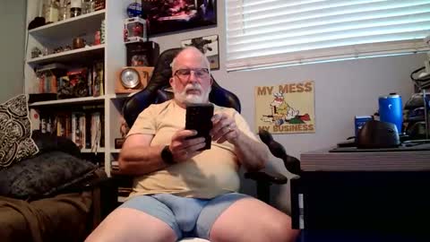 Snapshot of desertknight56 chatting on May 17, 2026, 9:33 pm D K online show from May 17, 2026, 9:33 pm