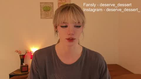 Domi  online show from April 28, 2026, 1:38 pm