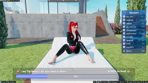 Snapshot of deshonesta chatting on February 4, 2026, 6:30 am The Goddess online show from February 4, 2026, 6:30 am