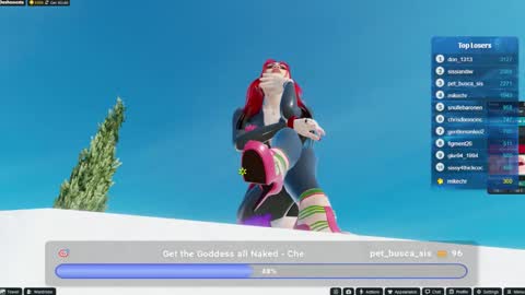 Snapshot of deshonesta chatting on February 14, 2026, 9:50 am The Goddess online show from February 14, 2026, 9:50 am