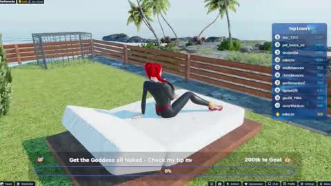 Snapshot of deshonesta chatting on February 15, 2026, 7:38 am The Goddess online show from February 15, 2026, 7:38 am