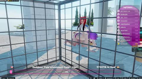 Snapshot of deshonesta chatting on February 24, 2026, 6:39 pm The Goddess online show from February 24, 2026, 6:39 pm