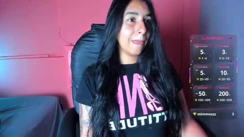 Snapshot of desi_latin chatting on November 17, 2025, 5:30 pm NTMY guys im a kinda desi from Medellin online show from November 17, 2025, 5:30 pm