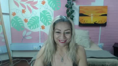 Snapshot of desire_latin chatting on June 27, 2026, 3:50 pm VALERIA online show from June 27, 2026, 3:50 pm