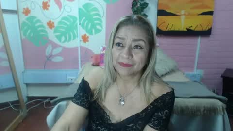 Snapshot of desire_latin chatting on July 25, 2026, 5:54 pm VALERIA online show from July 25, 2026, 5:54 pm