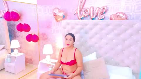 Sara Desire online show from February 16, 2026, 12:34 pm