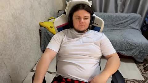 desiredude9 online show from October 12, 2025, 5:34 pm