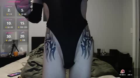 Snapshot of dessamaii chatting on January 23, 2025, 2:02 am DessaMaii online show from January 23, 2025, 2:02 am