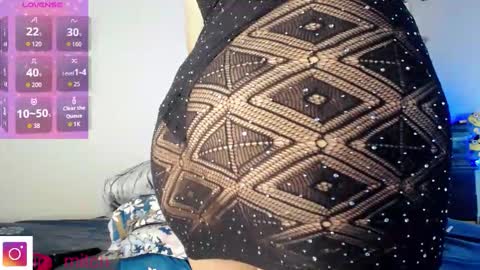 Snapshot of destinymitch chatting on September 30, 2025, 10:48 pm Andrea Mitchelle online show from September 30, 2025, 10:48 pm