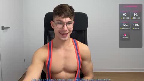 Snapshot of destroy_boy chatting on November 27, 2025, 7:32 am INSTAGRAM justmichaelross online show from November 27, 2025, 7:32 am