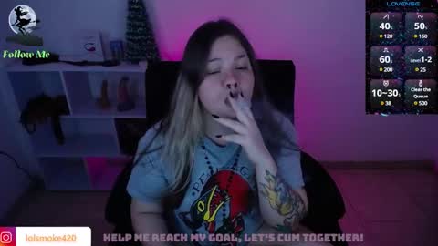 Lola Bdsm and fries online show from December 11, 2024, 6:47 am