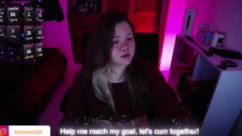 Lola Bdsm and fries online show from February 25, 2025, 7:09 am