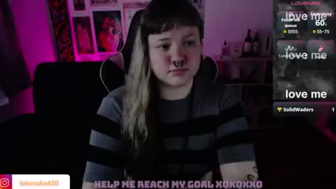 Lola Bdsm and fries online show from July 5, 2026, 4:47 pm