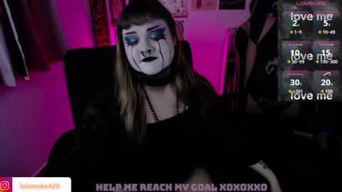 Lola Bdsm and fries online show from July 17, 2026, 4:56 pm