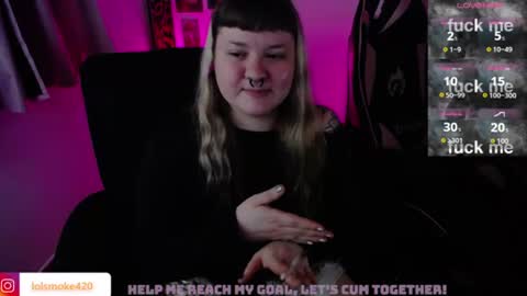 Lola Bdsm and fries online show from July 25, 2026, 2:36 pm