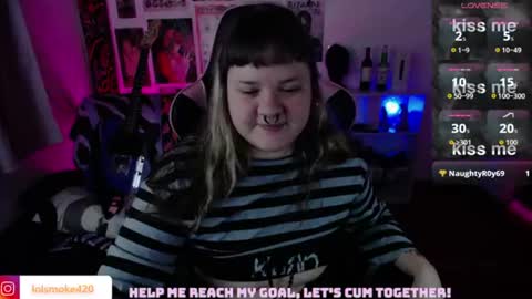 Lola Bdsm and fries online show from July 30, 2026, 4:28 pm