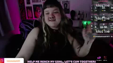 Lola Bdsm and fries online show from August 1, 2026, 3:55 pm
