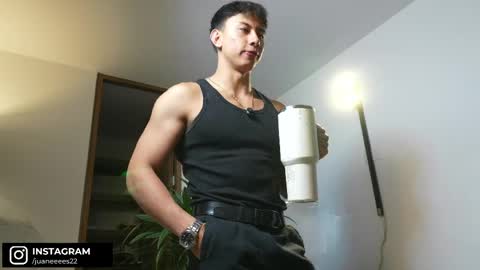 Snapshot of deus_belli chatting on April 9, 2026, 11:21 pm Deus Belli online show from April 9, 2026, 11:21 pm