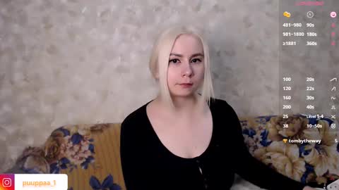 deva_maria_mia online show from February 19, 2025, 10:09 pm
