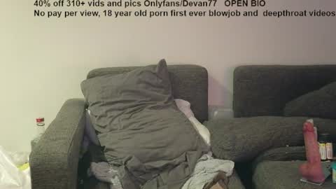 Devan online show from June 28, 2026, 7:47 am