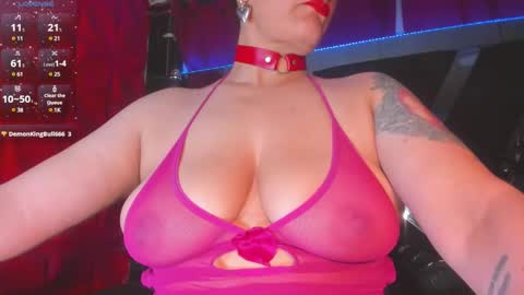 devil_taylorx online show from February 17, 2025, 2:04 pm