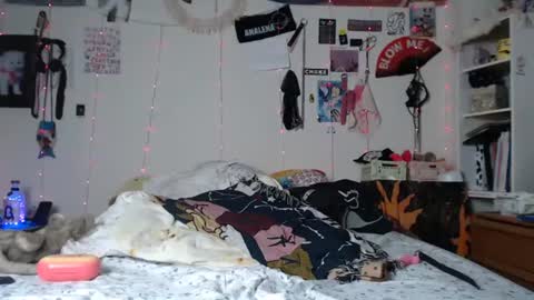 poutyangel online show from January 24, 2025, 3:00 am