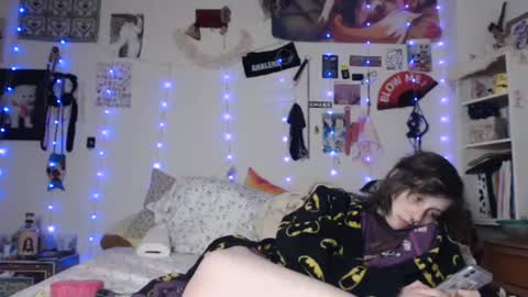 poutyangel online show from January 31, 2025, 4:36 am