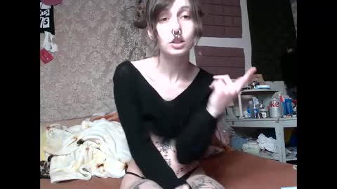 poutyangel online show from March 1, 2025, 11:47 pm