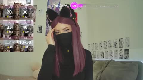 Snapshot of deviliaaa chatting on December 16, 2024, 11:44 am Devil online show from December 16, 2024, 11:44 am