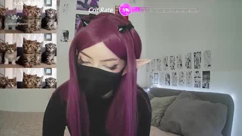 Snapshot of deviliaaa chatting on December 17, 2024, 10:23 am Devil online show from December 17, 2024, 10:23 am