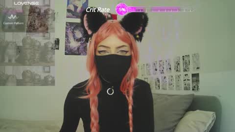 Snapshot of deviliaaa chatting on February 3, 2025, 11:53 am Devil online show from February 3, 2025, 11:53 am