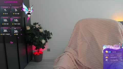 Devilish Goddess online show from January 11, 2025, 9:15 am