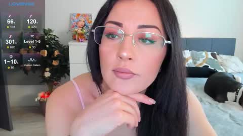 Devilish Goddess online show from February 26, 2026, 8:57 am